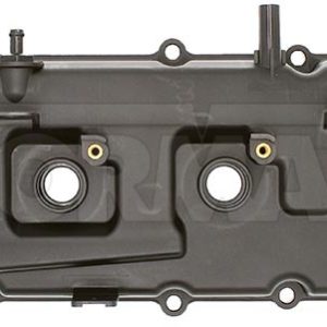 Dorman Valve Cover, OE Solutions™, 16.54 Inch Length, Without Oil Filler Cap, Without Breather Cap, Without Baffle, Smooth Top – 263-314
