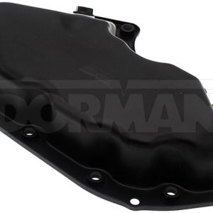 Dorman Oil Pan, OE Solutions™, 6.9 Quart Capacity, With Windage Tray, Center Wet Sump, 13 Inch Length X 8 Inch Width X 1 Inch Depth – 264-217