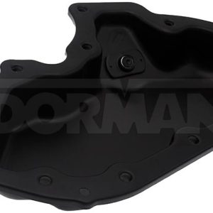 Dorman Oil Pan, OE Solutions™, 6.9 Quart Capacity, With Windage Tray, Center Wet Sump, 13 Inch Length X 8 Inch Width X 1 Inch Depth – 264-217