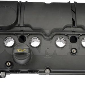 Dorman Valve Cover, OE Solutions™, 6.7 Inch Height, With Baffle, Plastic, Single – 264-496