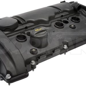 Dorman Valve Cover, OE Solutions™, 6.7 Inch Height, With Baffle, Plastic, Single – 264-496