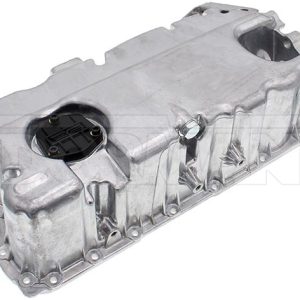 Dorman Oil Pan, OE Solutions™, 5.8 Quarts, Without Windage Tray, Center Wet Sump, 18.8 Inch Length X 12.6 Inch Width X 3 Inch Depth Sump – 264-548