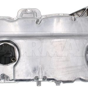 Dorman Oil Pan, OE Solutions™, 5.8 Quarts, Without Windage Tray, Center Wet Sump, 18.8 Inch Length X 12.6 Inch Width X 3 Inch Depth Sump – 264-548