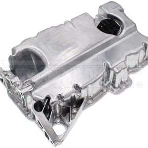 Dorman Oil Pan, OE Solutions™, 5.8 Quarts, Without Windage Tray, Center Wet Sump, 18.8 Inch Length X 12.6 Inch Width X 3 Inch Depth Sump – 264-548