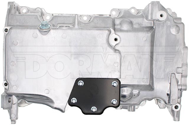 Dorman Oil Pan, OE Solutions™, 5.7 Quarts, Without Windage Tray, Center Wet Sump – 264-556