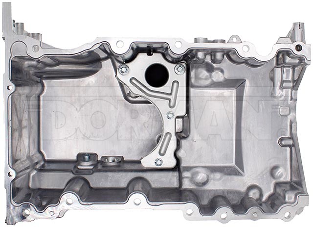 Dorman Oil Pan, OE Solutions™, 5.7 Quarts, Without Windage Tray, Center Wet Sump – 264-556