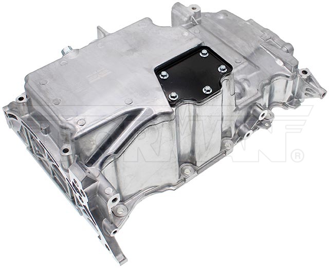 Dorman Oil Pan, OE Solutions™, 5.7 Quarts, Without Windage Tray, Center Wet Sump – 264-556