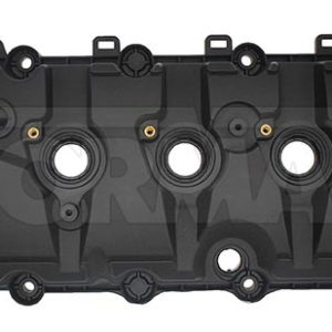 Dorman Valve Cover, OE Solutions ™, 23.54 Inch Length X 11-3/4 Inch Width X 2-3/4 Inch Height, Without Baffle, Black, Plastic, Single – 264-737