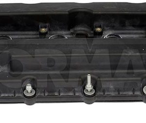 Dorman Valve Cover, OE Solutions ™, 70.5 Millimeter Height, With Oil Fill Hole, Without Baffle, Black, Plastic, Single – 264-748