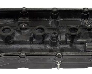Dorman Valve Cover, OE Solutions ™, 70.5 Millimeter Height, With Oil Fill Hole, Without Baffle, Black, Plastic, Single – 264-748