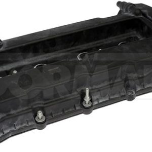Dorman Valve Cover, OE Solutions ™, 70.5 Millimeter Height, With Oil Fill Hole, Without Baffle, Black, Plastic, Single – 264-748