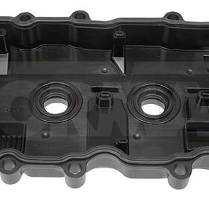 Dorman Valve Cover, OE Solutions™, 4 Inch Overall Height, Without Baffles, Black, Plastic, Single – 264-773