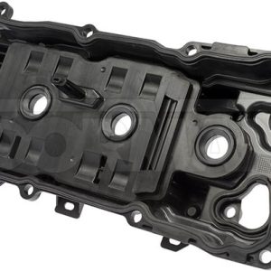 Dorman Valve Cover, OE Solutions™, 5 Inch Height, Without Baffle, Black, Plastic, Single – 264-774