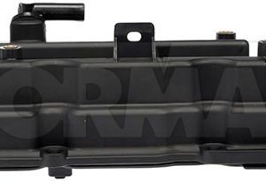 Dorman Valve Cover, OE Solutions™, 5 Inch Height, Without Baffle, Black, Plastic, Single – 264-774