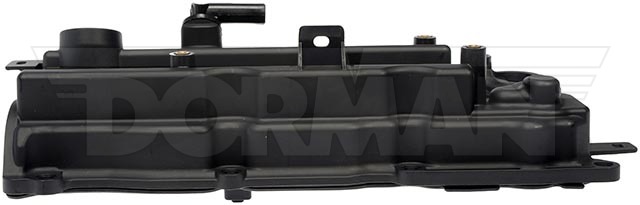 Dorman Valve Cover, OE Solutions™, 5 Inch Height, Without Baffle, Black, Plastic, Single – 264-774