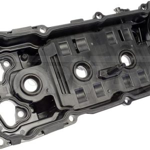 Dorman Valve Cover, OE Solutions™, 3-1/2 Inch Height, 16 Inch Length, Without Oil Filler Cap, Without Breather Cap, Without Baffle – 264-786