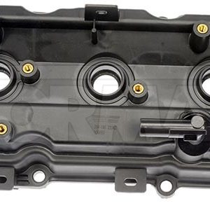 Dorman Valve Cover, OE Solutions™, 3-1/2 Inch Height, 16 Inch Length, Without Oil Filler Cap, Without Breather Cap, Without Baffle – 264-786