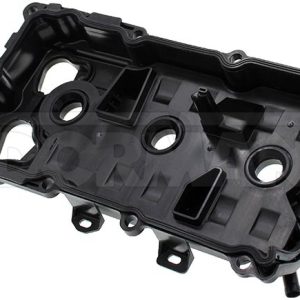 Dorman Valve Cover, OE Solutions™, 4.160 Inch Height, 15 Inch Length, Without Oil Filler Cap, Without Breather Cap, With Baffles, Smooth Top – 264-787