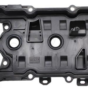 Dorman Valve Cover, OE Solutions™, 4.160 Inch Height, 15 Inch Length, Without Oil Filler Cap, Without Breather Cap, With Baffles, Smooth Top – 264-787