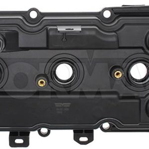 Dorman Valve Cover, OE Solutions™, 4.160 Inch Height, 15 Inch Length, Without Oil Filler Cap, Without Breather Cap, With Baffles, Smooth Top – 264-787
