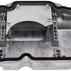 Dorman Oil Pan, OE Solutions ™, 4.2 Quarts, Without Windage Tray, Center Dry Sump, 8.46 Inch Length X 6 Inch Width X 2 Inch Depth Sump – 264-863