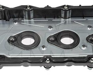 Dorman Valve Cover, OE Solutions ™, 17.8 Inch Length, Black, Plastic, Single – 264-925