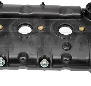 Dorman Valve Cover, OE Solutions ™, 17.8 Inch Length, Black, Plastic, Single – 264-925