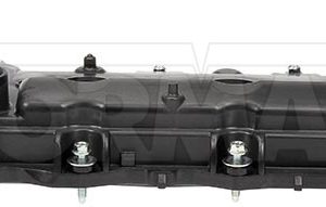 Dorman Valve Cover, OE Solutions ™, 17.8 Inch Length, Black, Plastic, Single – 264-925
