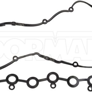 Dorman Crankcase Vent Valve, OE Solutions™, 0.28 Inch Inlet Dimeter, 0.33 Inch Outlet Diameter, Plastic – 264-927