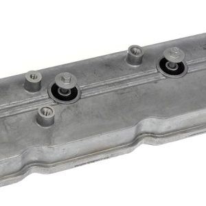 Dorman Valve Cover, OE Solutions ™, 3 Inch Height, Without Oil Fill Hole, Natural, Aluminum, Single – 264-965