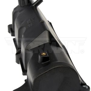 Dorman Valve Cover, OE Solutions ™, 6 Inch Height, Without Oil Filler Cap, Without Baffle, Black, Plastic, Single – 264-999