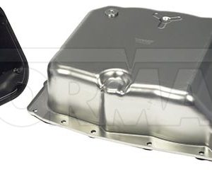 Dorman Auto Trans Oil Pan, OE Solutions™, Up to 6.2 Liter Capacity – 265-582