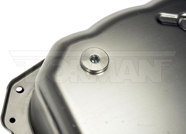 Dorman Auto Trans Oil Pan, OE Solutions™, Up to 6.2 Liter Capacity – 265-582