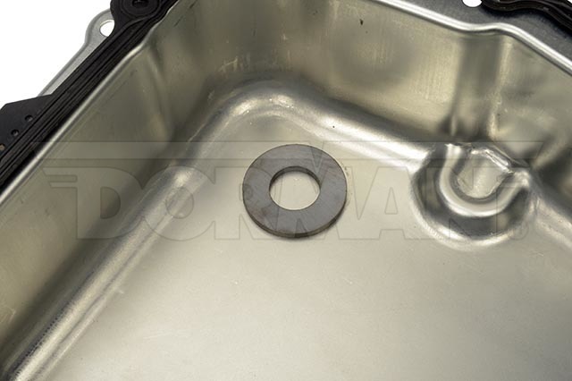 Dorman Auto Trans Oil Pan, OE Solutions™, Up to 6.2 Liter Capacity – 265-582