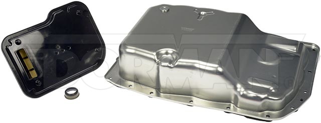 Dorman Auto Trans Oil Pan, OE Solutions™, Up to 6.2 Liter Capacity – 265-582