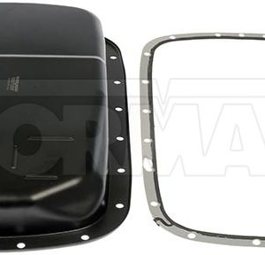 Dorman Auto Trans Oil Pan, OE Solutions™, 1 Quart Capacity – 265-585