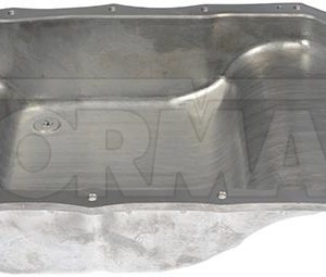 Dorman Auto Trans Oil Pan, OE Solutions™, 6.6 Liter Capacity – 265-587