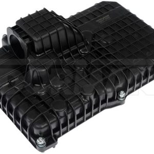 Dorman Auto Trans Oil Pan, OE Solutions ™, 3 Liter Capacity, 12.73 Inch Length X 8.69 Inch Width X 4 Inch Depth, Black, Plastic – 265-896