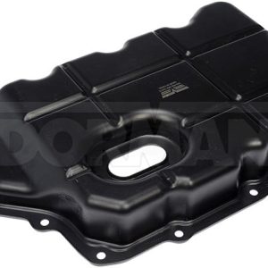 Dorman Auto Trans Oil Pan, OE Solutions™, 4.72 Quarts Capacity, Black, Steel – 265-902