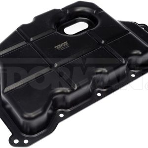 Dorman Auto Trans Oil Pan, OE Solutions™, 4.72 Quarts Capacity, Black, Steel – 265-902