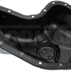 Dorman Oil Pan, OE Solutions™, 6.2 Quart Capacity, Without Windage Tray, Center Wet Sump, 14.7 Inch Length X 13.8 Inch Width X 4 Inch Depth – 266-003
