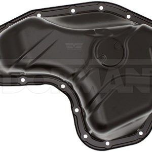 Dorman Oil Pan, OE Solutions™, 6.2 Quart Capacity, Without Windage Tray, Center Wet Sump, 14.7 Inch Length X 13.8 Inch Width X 4 Inch Depth – 266-003