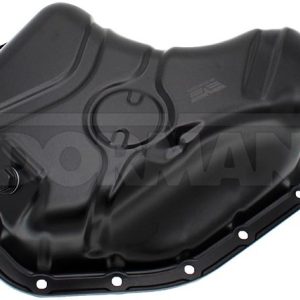 Dorman Oil Pan, OE Solutions™, 6.2 Quart Capacity, Without Windage Tray, Center Wet Sump, 14.7 Inch Length X 13.8 Inch Width X 4 Inch Depth – 266-003