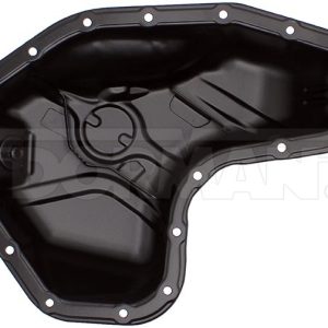 Dorman Oil Pan, OE Solutions™, 6.2 Quart Capacity, Without Windage Tray, Center Wet Sump, 14.7 Inch Length X 13.8 Inch Width X 4 Inch Depth – 266-003