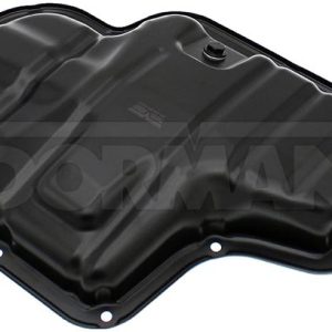 Dorman Oil Pan, OE Solutions™, 4.5 Quarts, Without Windage Tray, Center Wet Sump, 18 Inch Length X 8 Inch Width X 3 Inch Depth Sump – 266-004