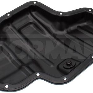 Dorman Oil Pan, OE Solutions™, 4.5 Quarts, Without Windage Tray, Center Wet Sump, 18 Inch Length X 8 Inch Width X 3 Inch Depth Sump – 266-004
