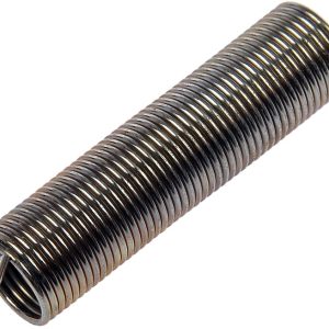 Dorman Carburetor Throttle Return Spring, 1.81 Inch Length X 0.375 Inch Outside Diameter Extension Spring, Natural Steel, Set of 2 – 29005