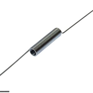 Dorman Carburetor Throttle Return Spring, 9 Inch Length X 0.437 Inch Outside Diameter Extension Spring, Natural Steel, Set of 2 – 29006