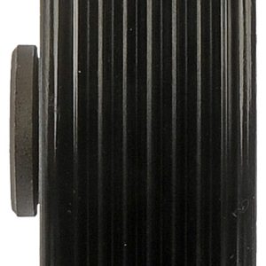 Dorman Power Steering Pump Pulley, OE Solutions ™, 6 Groove Serpentine Belt, Black, Composite – 300-028
