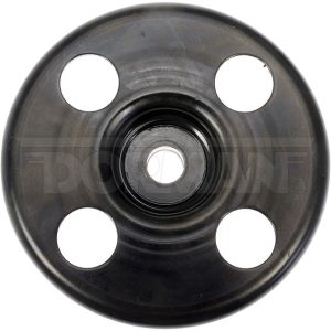 Dorman Vacuum Pump Pulley, OE Solutions™, Vehicle Fitment: 2003-2018 Isuzu Npr/ 2003-2019 Isuzu Npr-Hd/ 2015-2019 Isuzu Npr-Xd, V-Belt – 300-055